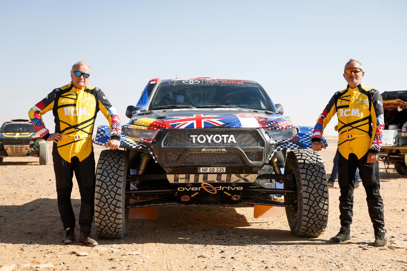 Rallye Dakar
