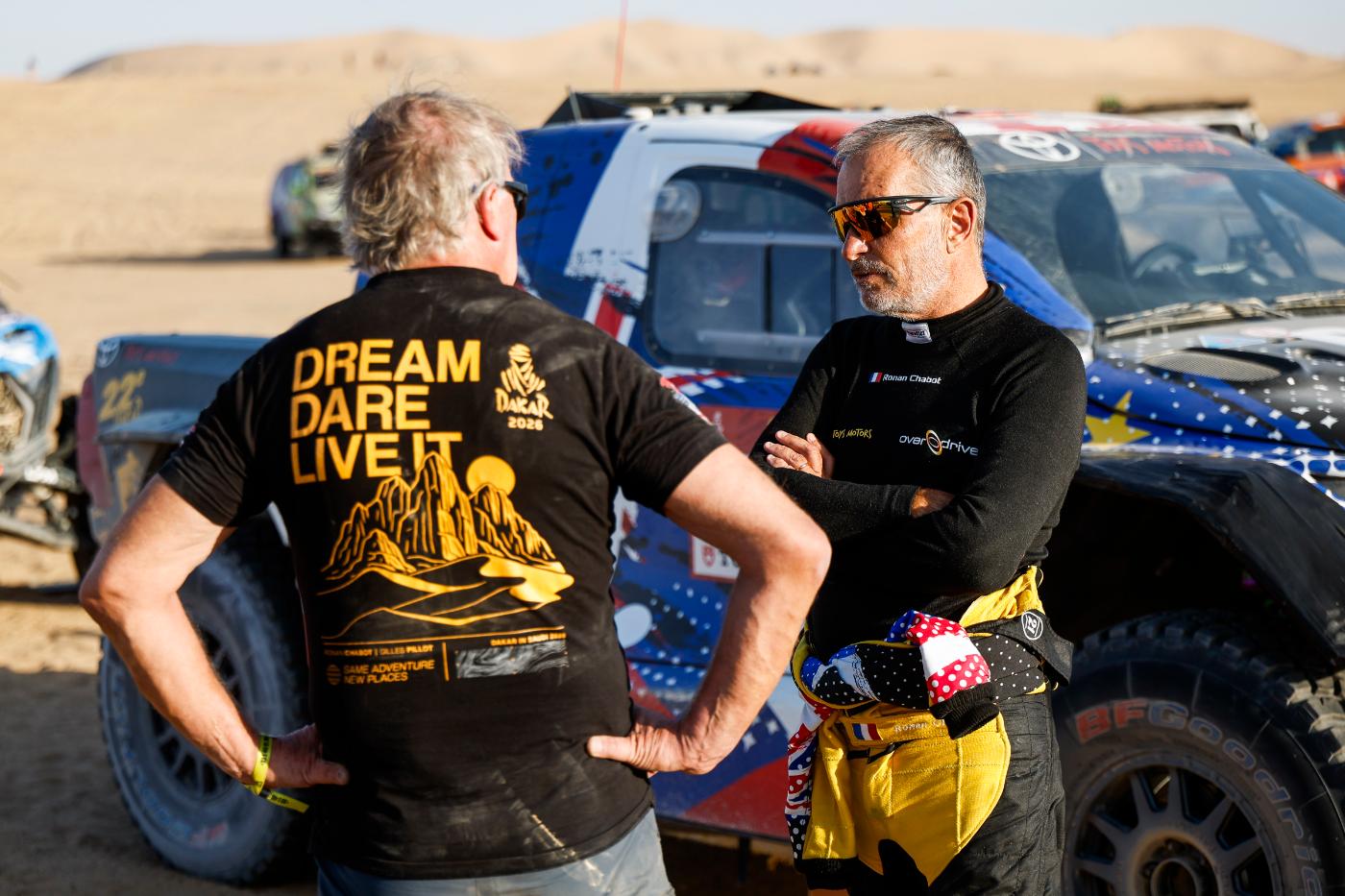 Rallye Dakar