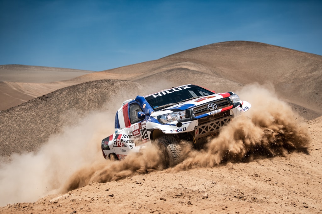 Rallye Dakar