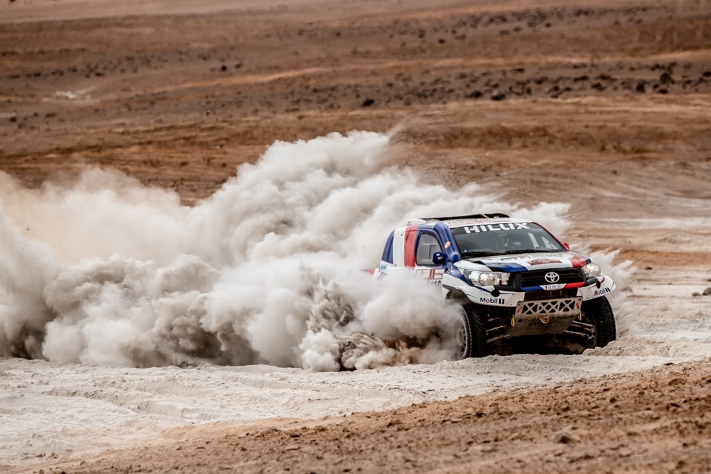 Rallye Dakar
