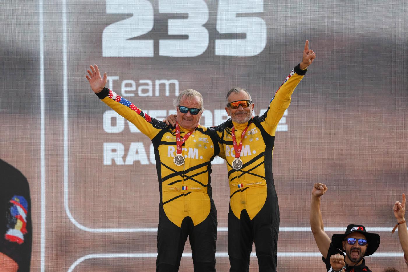 ronan chabot pars dakar