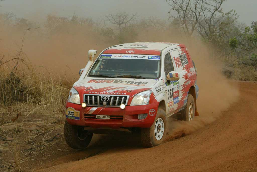 Rallye Dakar