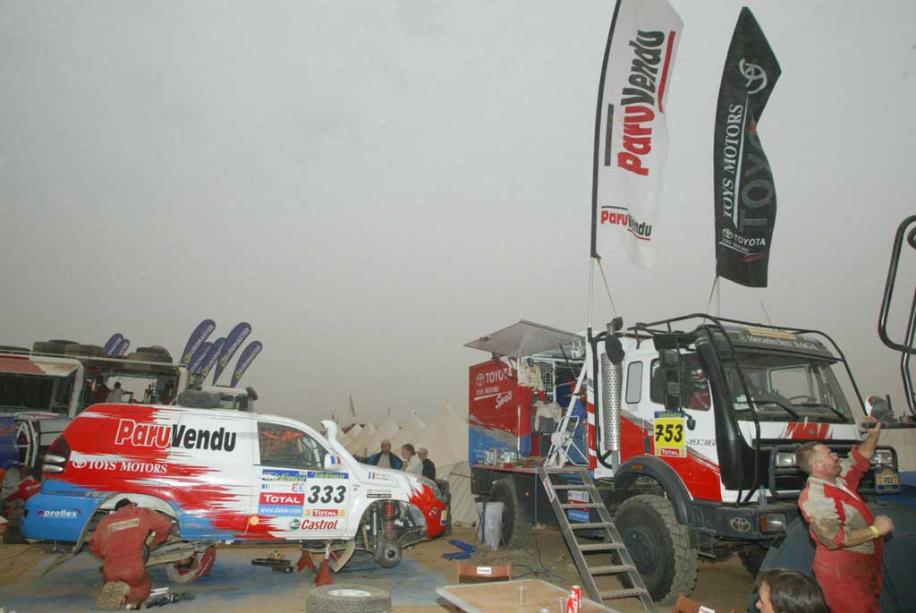Rallye Dakar