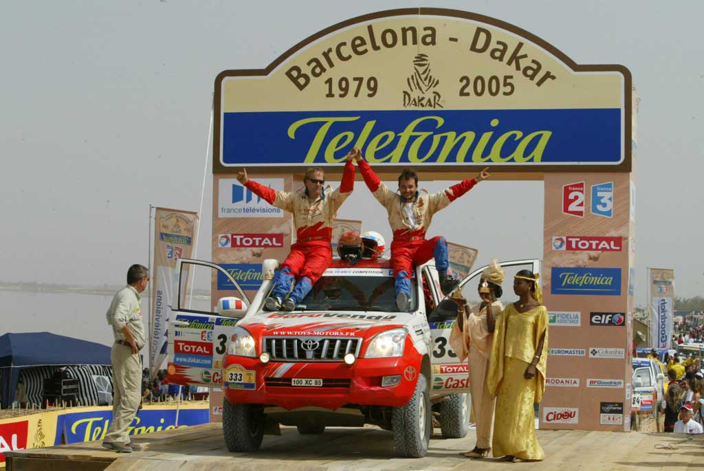 Rallye Dakar