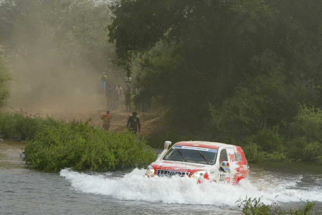 Rallye Dakar