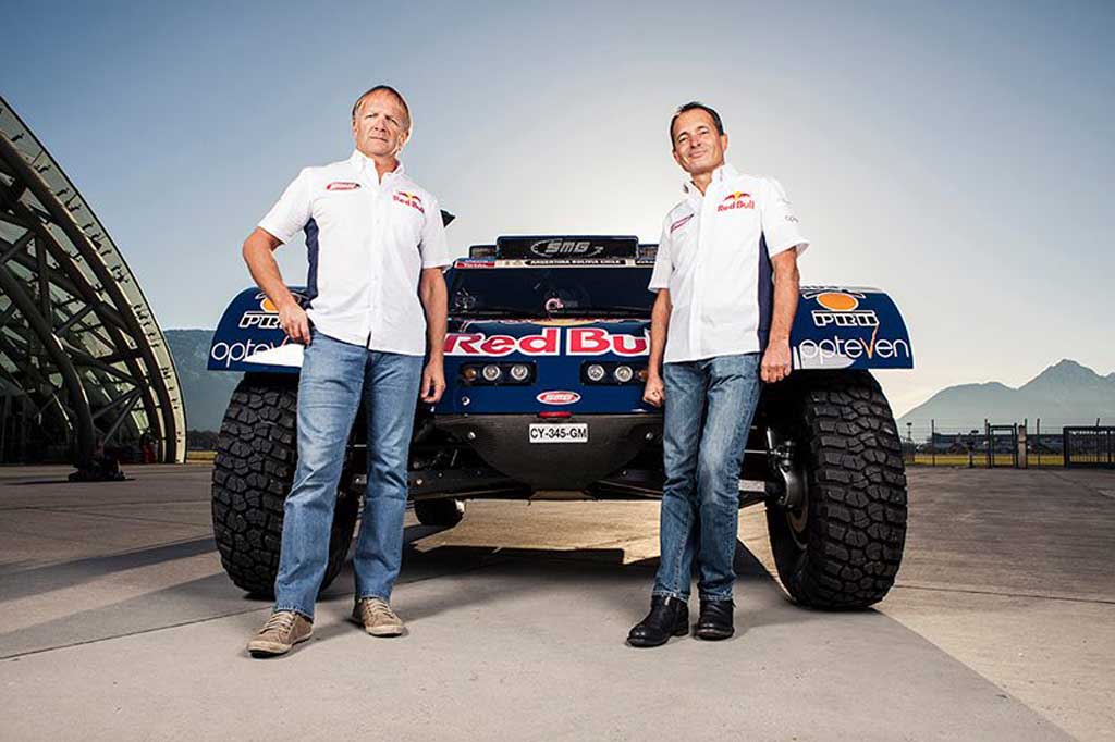 Rallye Dakar