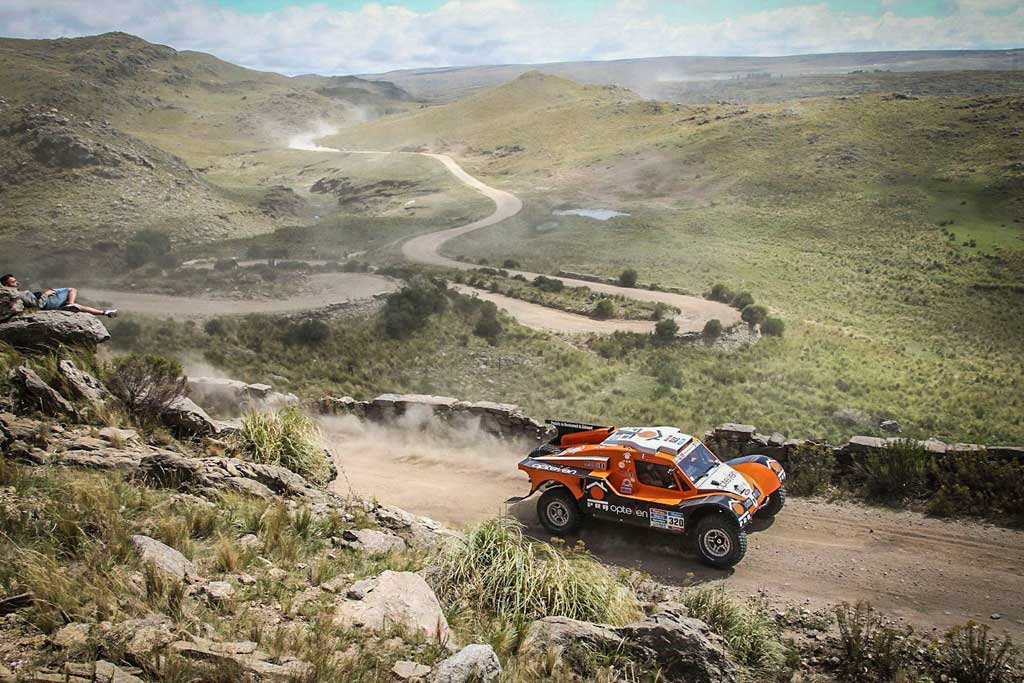 Rallye Dakar