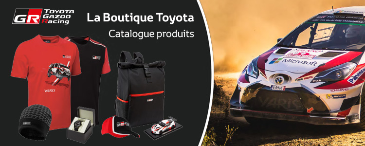 La Boutique Toyota