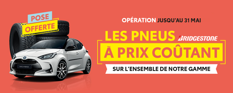 Les pneus barrés