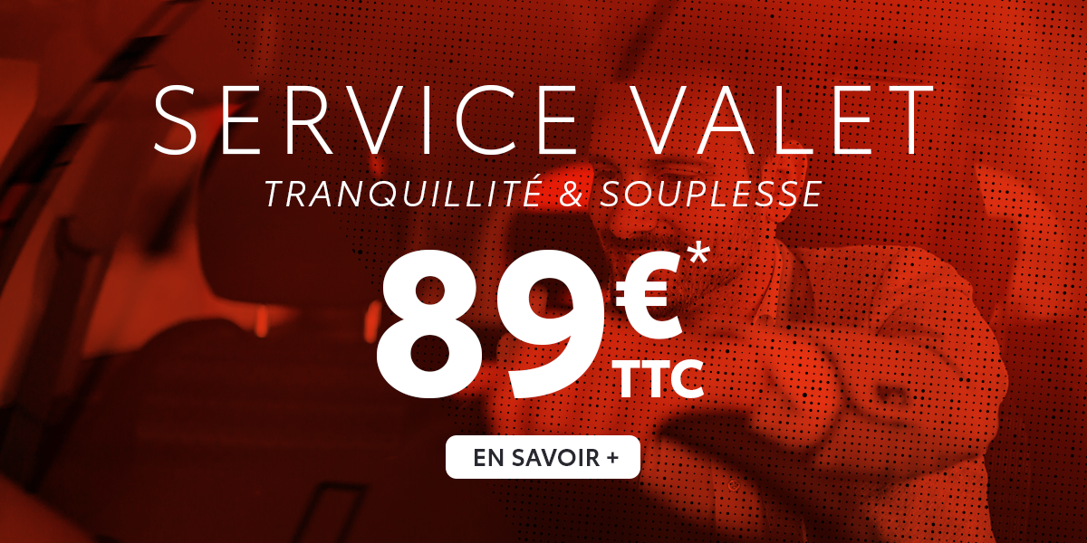 Service Valet