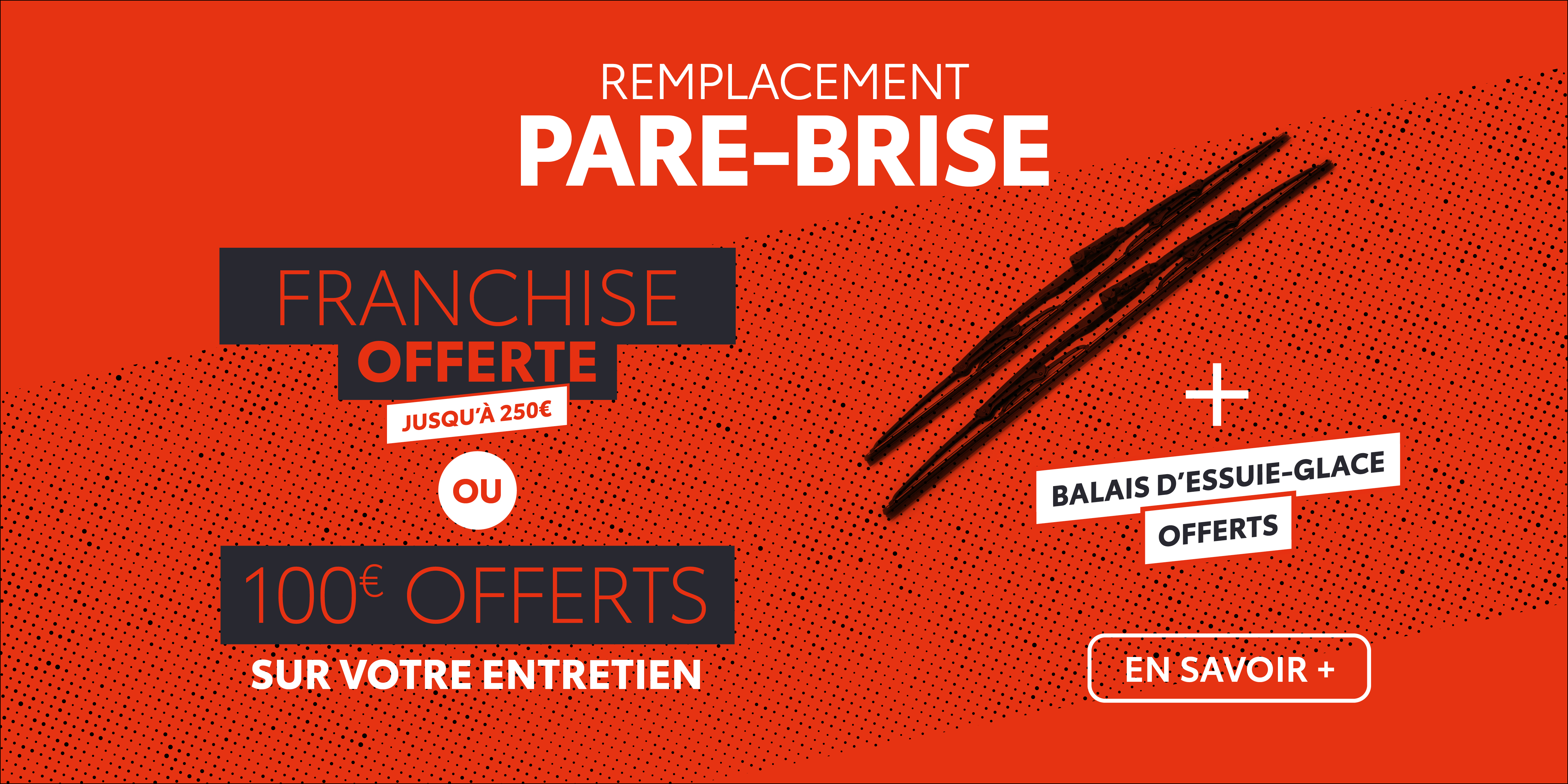 Offre Pare-brise 2025
