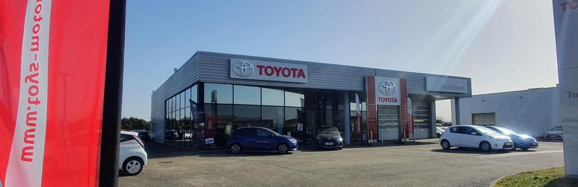 Toys Motors Sarrebourg
