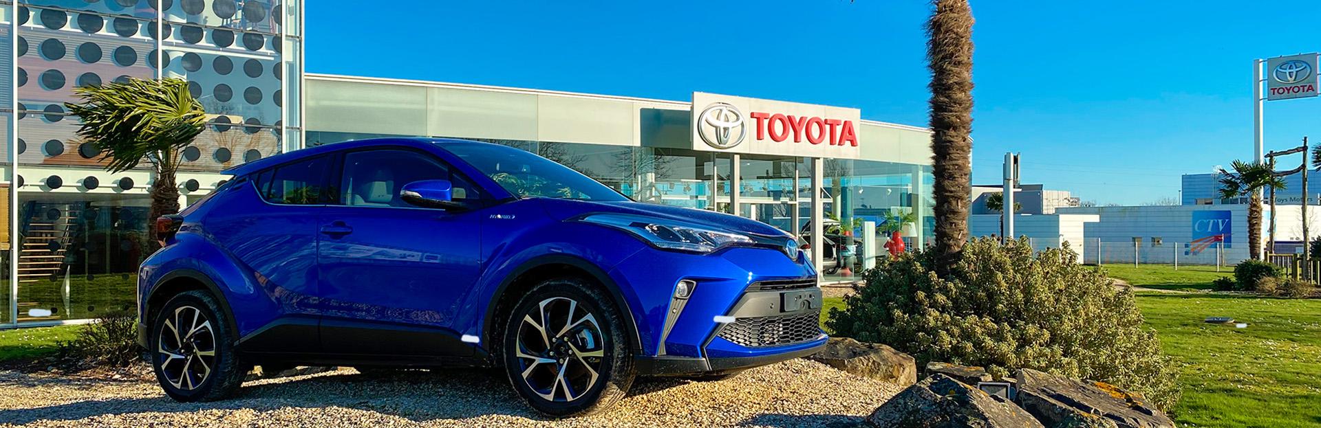 Toys Motors La Roche-sur-Yon
