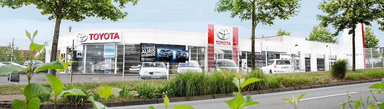 Toys Motors Abbeville