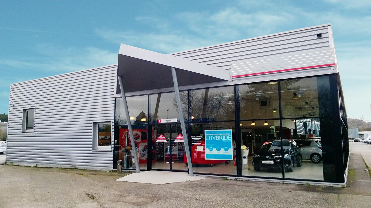 Toys Motors Pont-Audemer