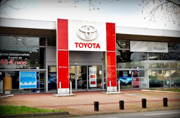 Toys Motors Petit-Quevilly