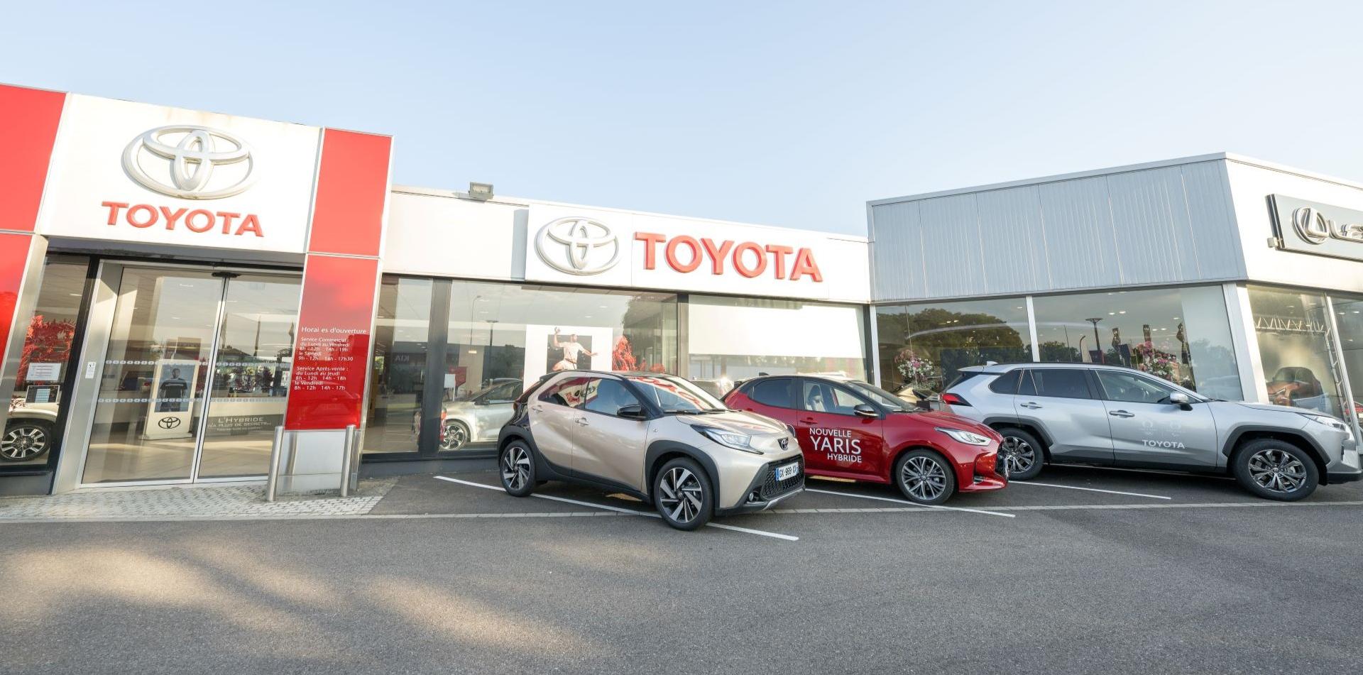 Toys Motors Mulhouse