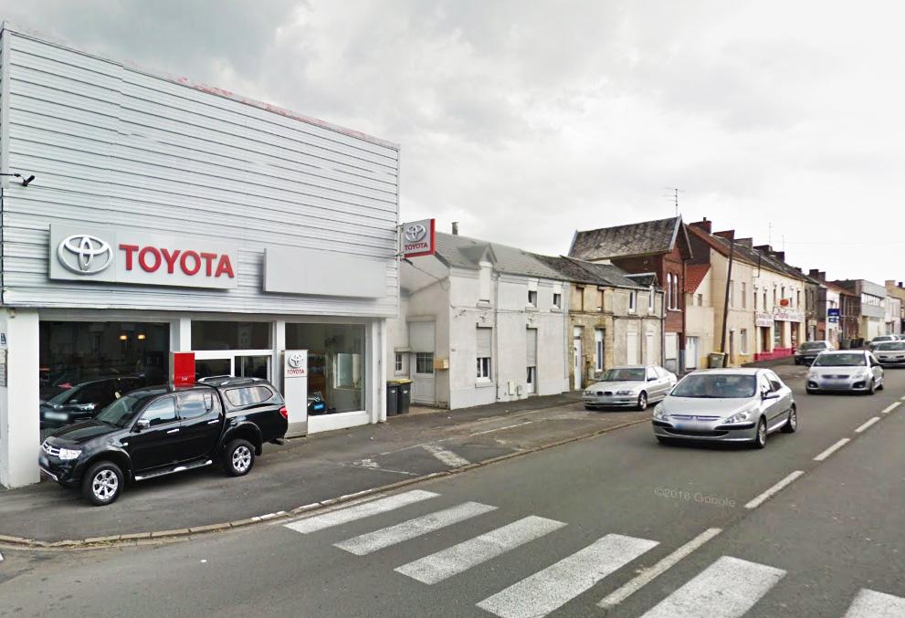 Toys Motors Maubeuge