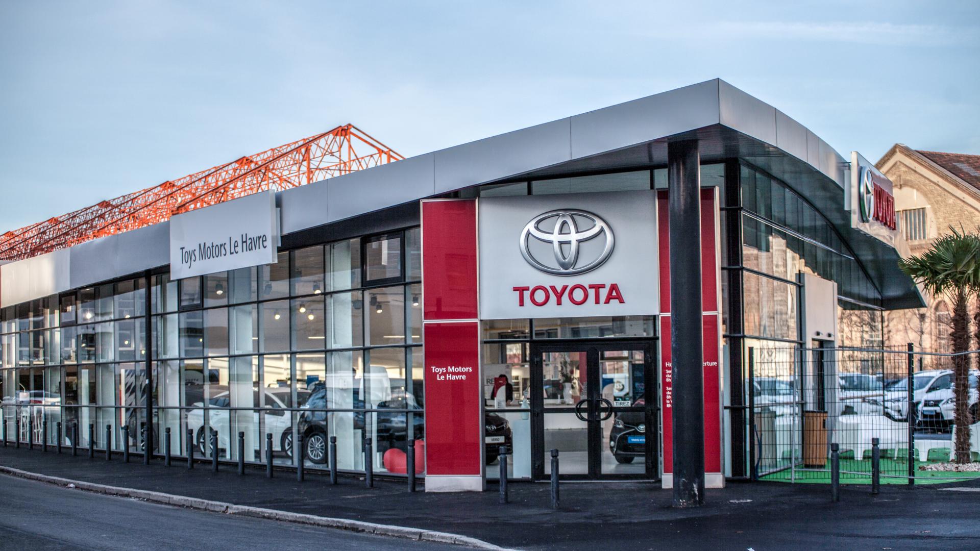 Toys Motors Le Havre