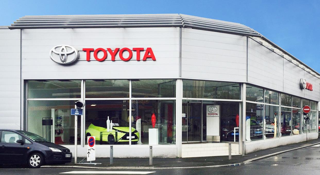 Toys Motors Rouen