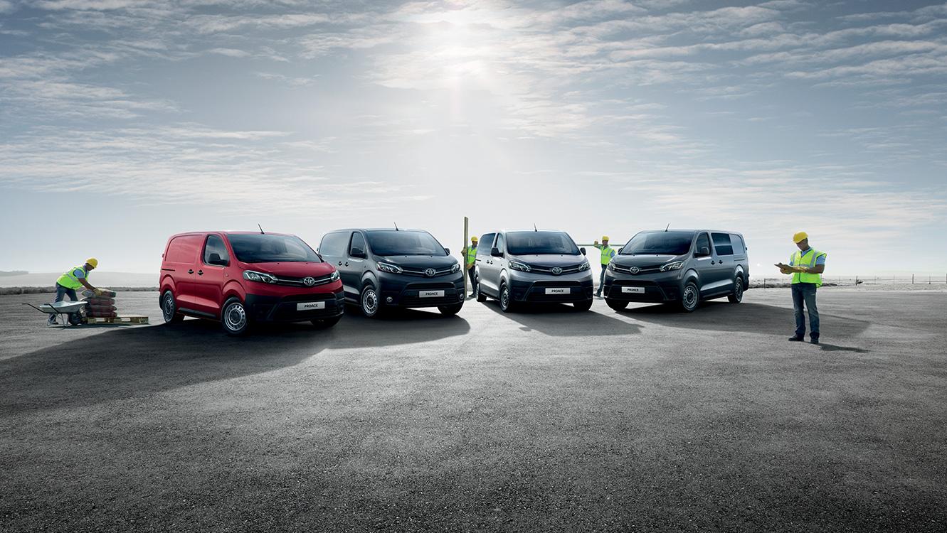 PROACE - 