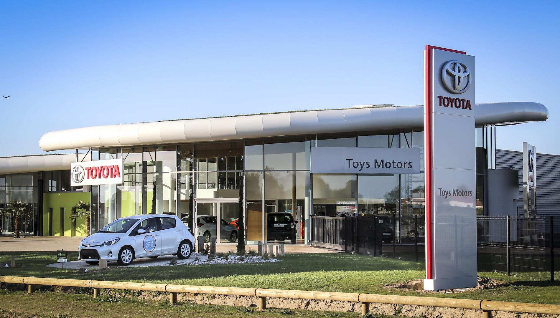 Toys Motors Les Sables d'Olonne
