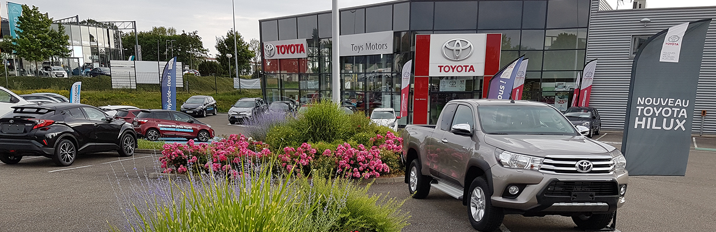 Toys Motors Saverne