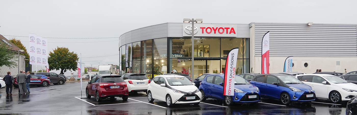 Toys Motors Saint-Dié-des-Vosges
