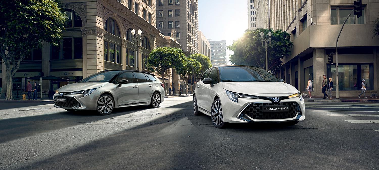 Corolla Hybride - 