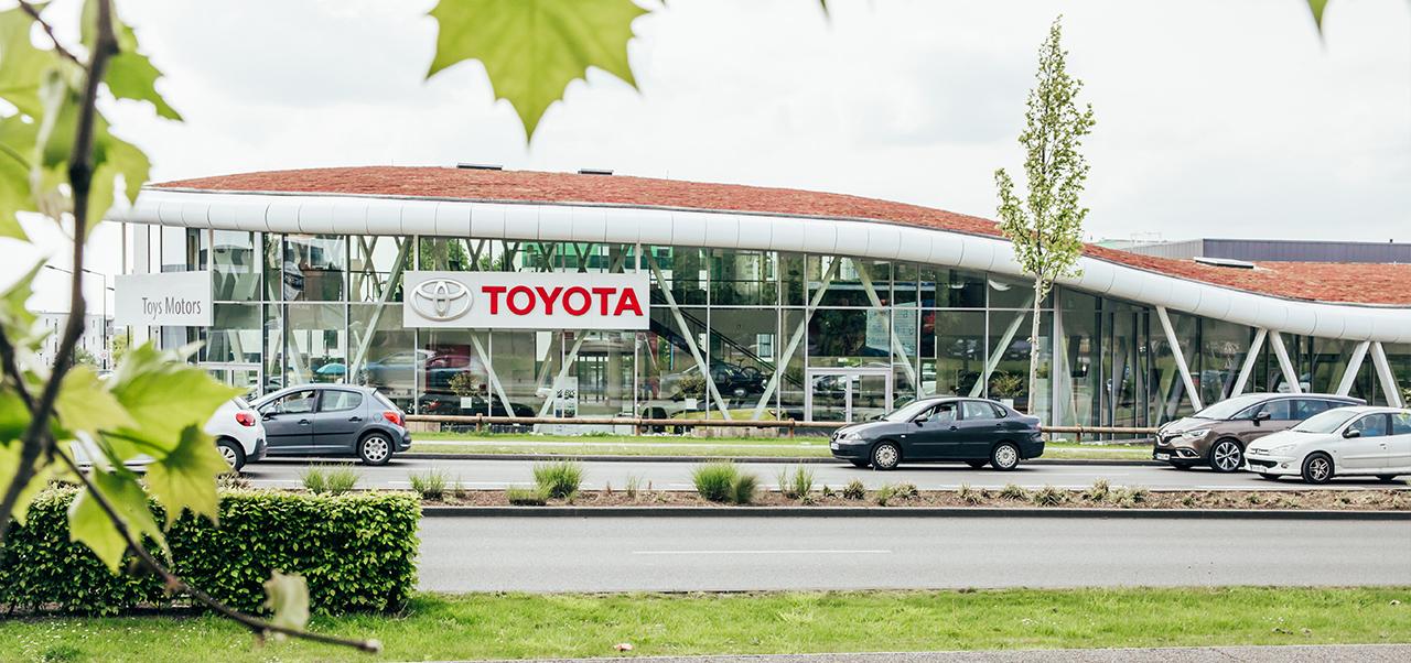 Toys Motors Valenciennes