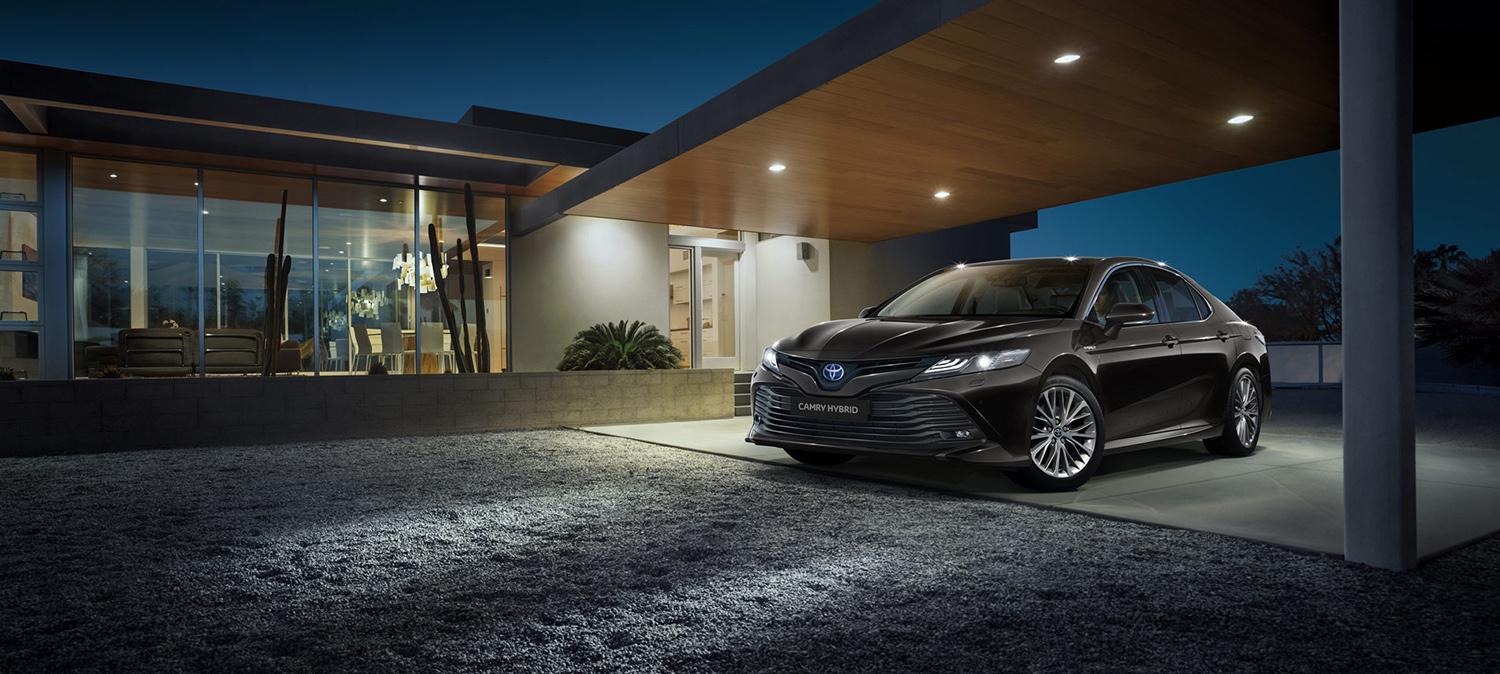 Camry Hybride - 
