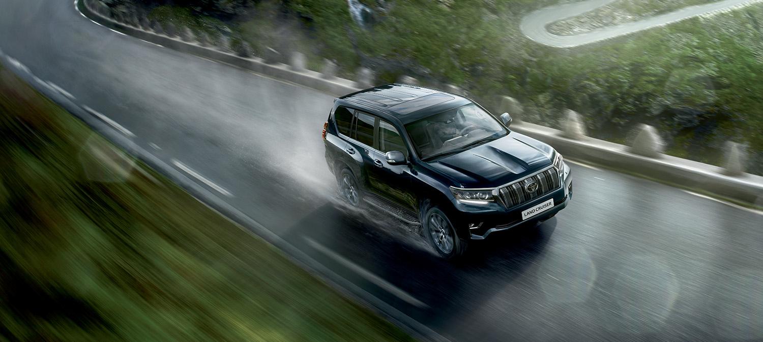 Land Cruiser - 