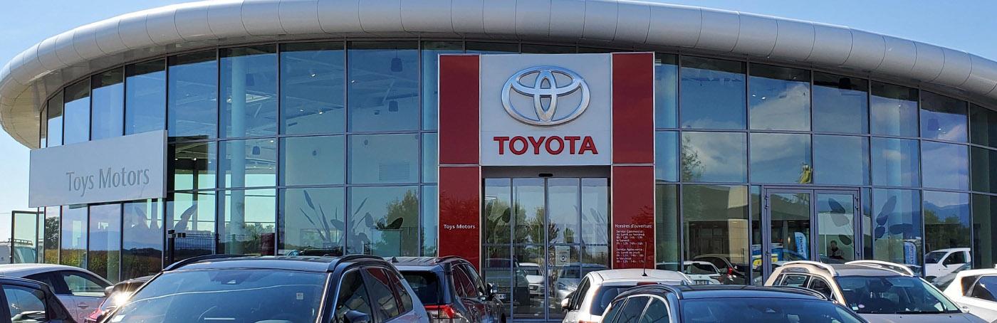Toys Motors Colmar