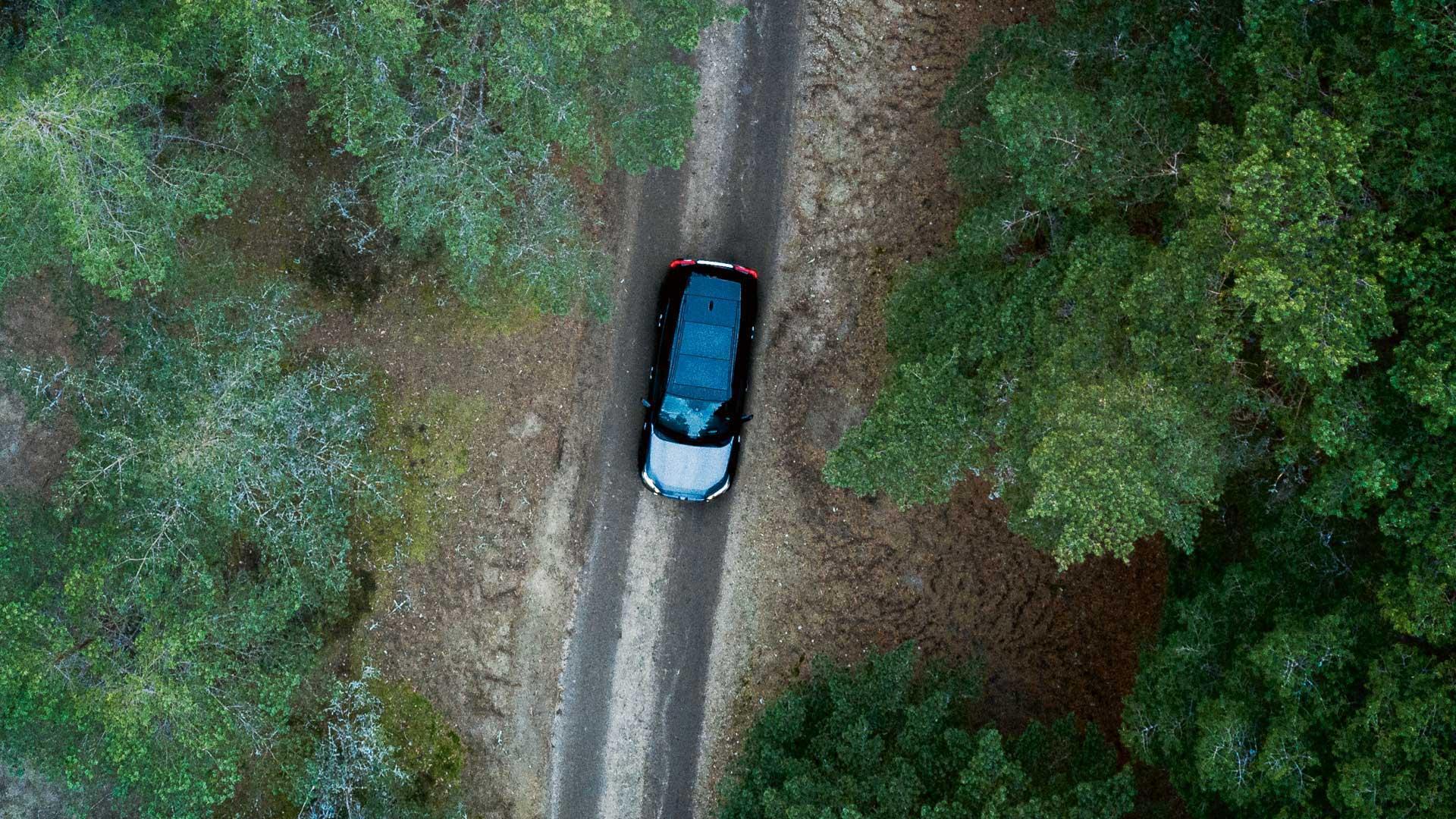 RAV4 Hybride - 100% SUV, 100% Hybride.