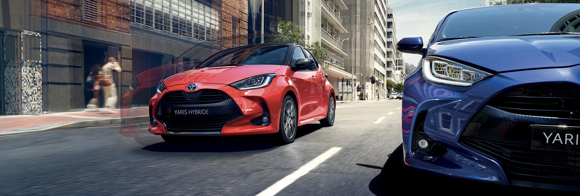 Yaris - 