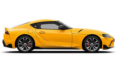 Toyota GR Supra