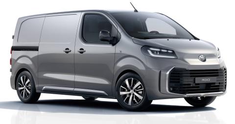 GAMME PROACE