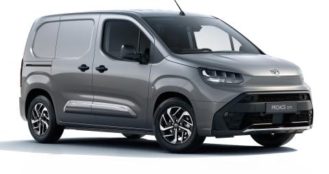 GAMME PROACE CITY