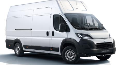 GAMME PROACE MAX