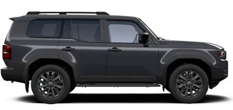 Land Cruiser