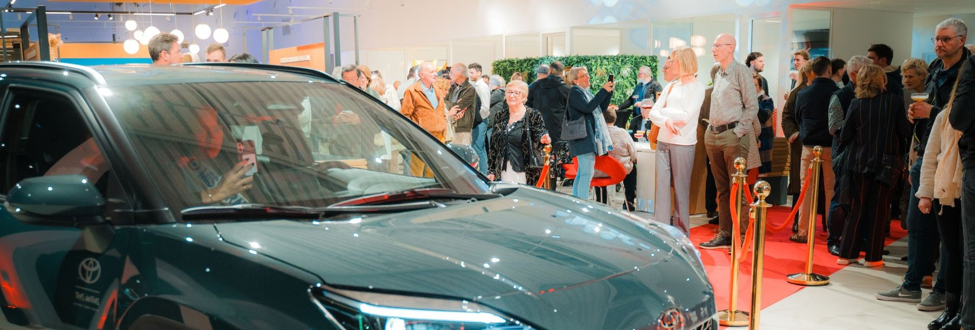 Actualités - toyota