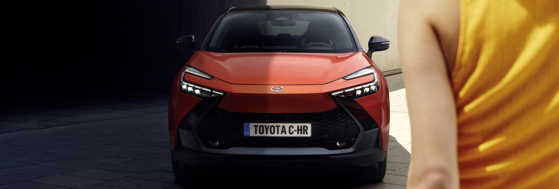 NOUVEAU C-HR